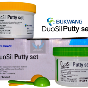 Duosil Putty Set