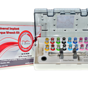Dental Implant Torque Wrench Set