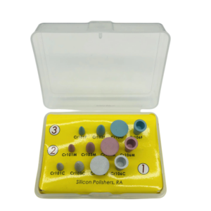 Polishing Burs Kit #4112