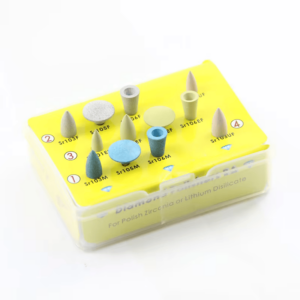 Polishing Bur Kit #4115