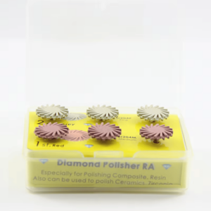 Polishing Burs Kit #6011