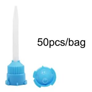 Mixing Tips Blue Short 1:1