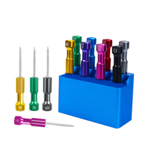 Precision Dental Implant Screwdriver Set