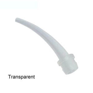 Mixing Tips Intraoral Transparent