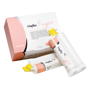Vonflex S Light (Fast) Hydrophilic Impression Material