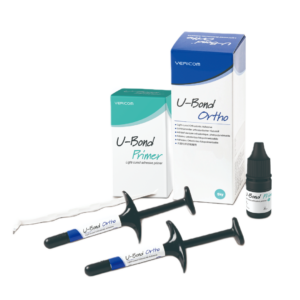 U-Bond Ortho (Kit Sky) Light-cured Orthodontic Adhesive