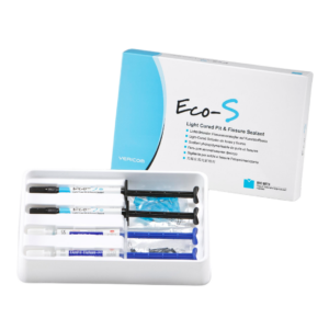 ECO-S (Refill Kit) Light cured Pit & Fissure Sealant