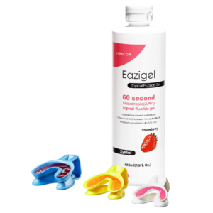 Eazigel Topical Fluoride Gel