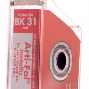 Bausch BK31 Arti-Fol® 8µ Double-Sided Occlusion Film on Roll – 22 mm Width