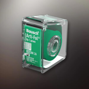 Bausch BK26 Arti-Fol® 8µ Double-Sided Occlusion Film on Roll – 22 mm Width